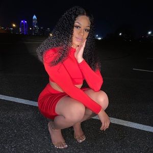 Meet your Posher, Destiney